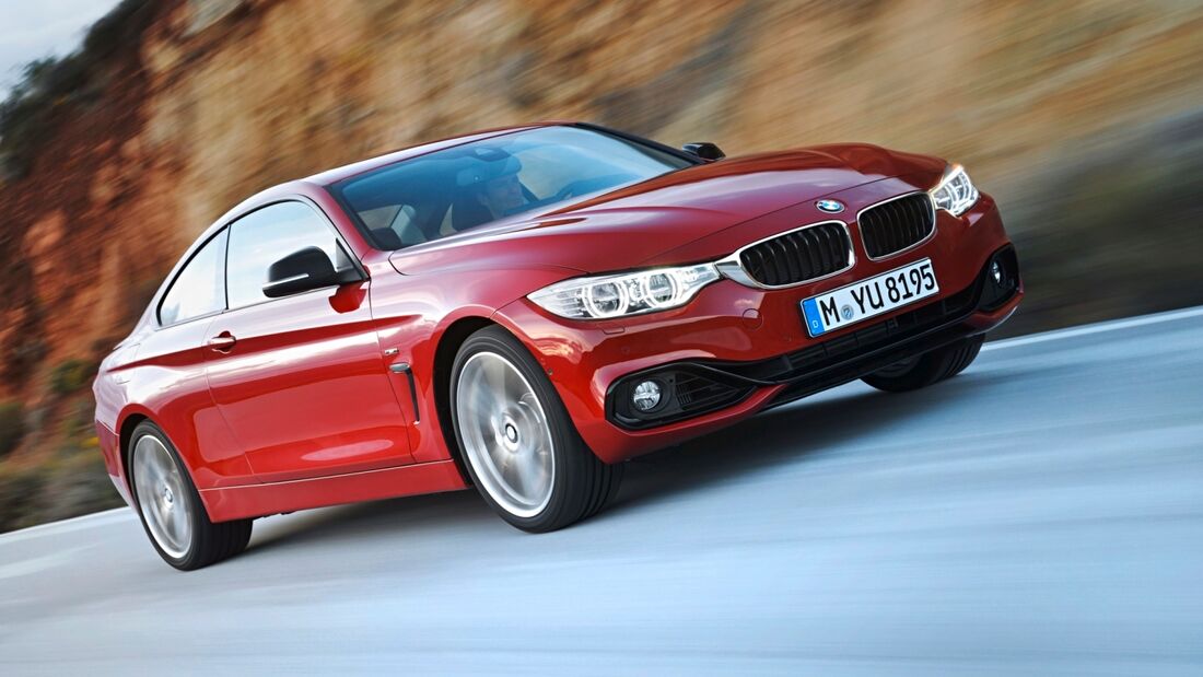 BMW 4er