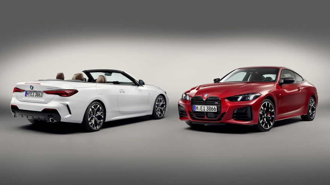 BMW 4er 2024