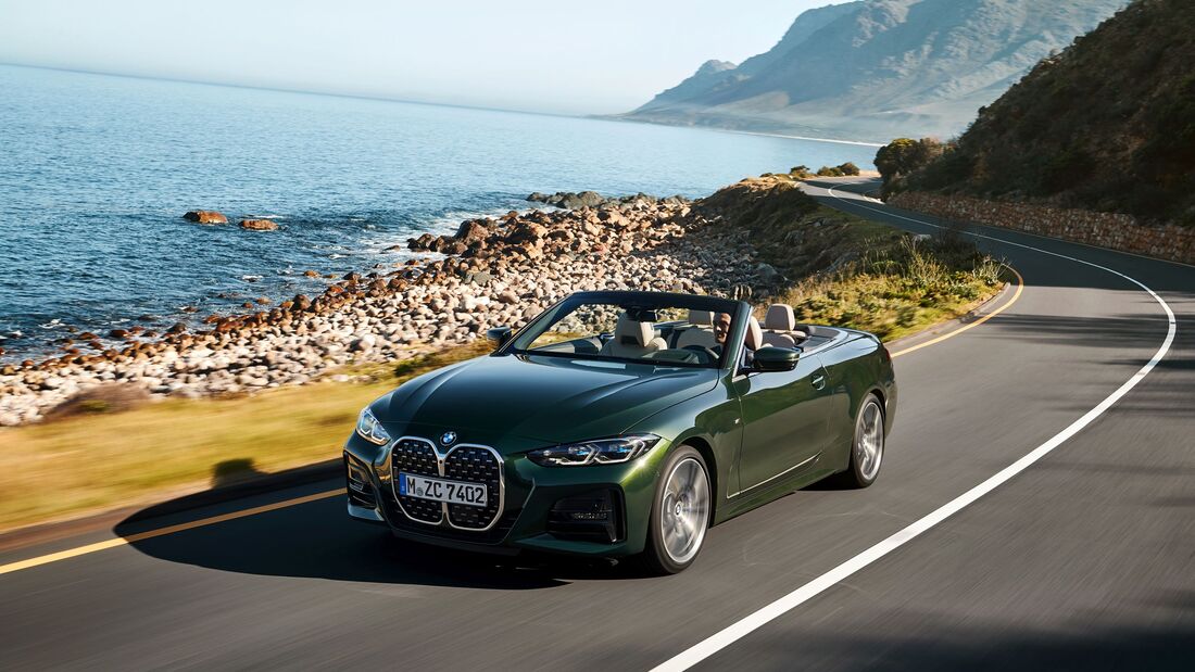 BMW 4er Cabrio 2020