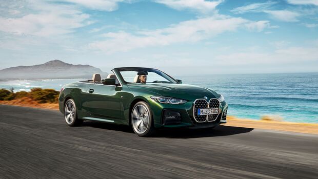 BMW 4er Cabrio 2020