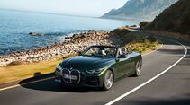 BMW 4er Cabrio 2020