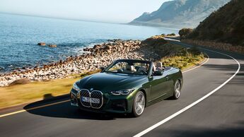 BMW 4er Cabrio 2020