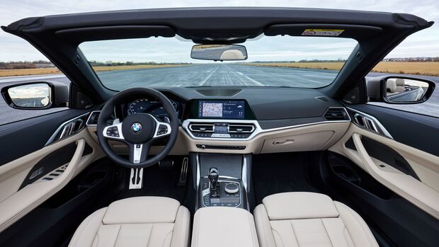 BMW 4er Cabrio 2021
