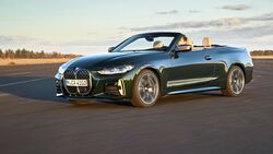 BMW 4er Cabrio 2021