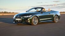 BMW 4er Cabrio 2021
