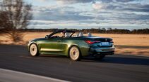 BMW 4er Cabrio 2021