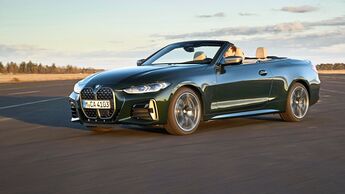 BMW 4er Cabrio 2021