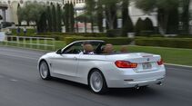 BMW 4er Cabrio