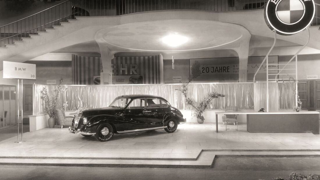 BMW 501