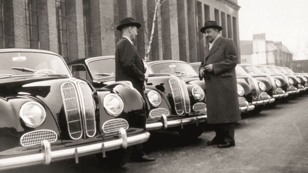 BMW 501