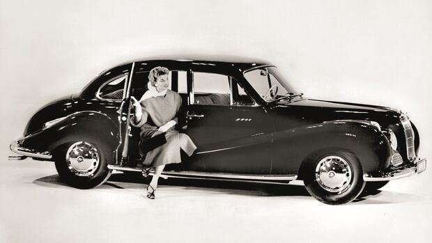 BMW 501