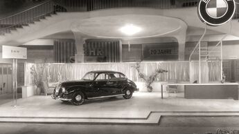BMW 501