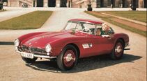 BMW 507 1956