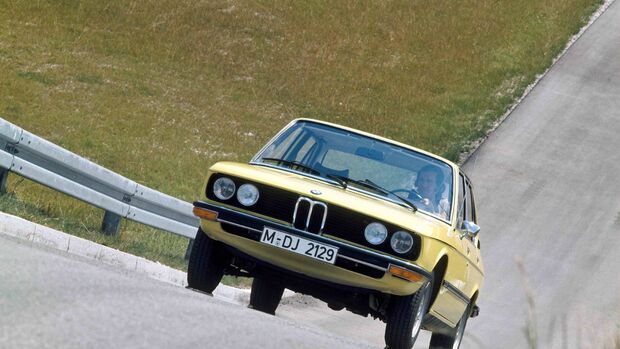 BMW 518 1974
