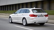 BMW 520d Touring