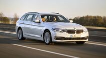 BMW 520d Touring
