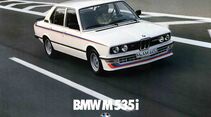 BMW 535i 1980