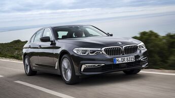 BMW 5er 