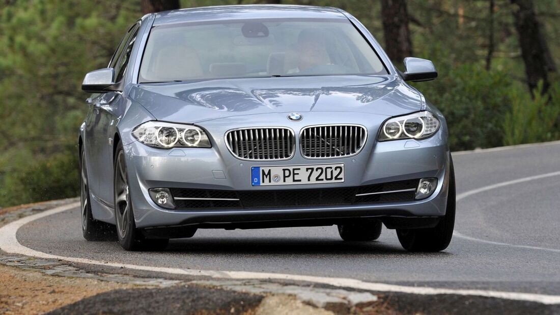 BMW 5er 2010