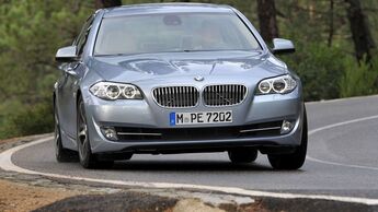 BMW 5er 2010