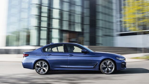 BMW 5er 2020
