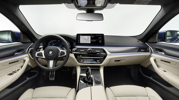 BMW 5er 2020