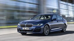 BMW 5er 2020