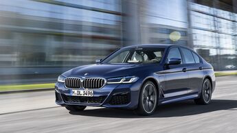 BMW 5er 2020
