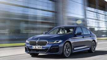 BMW 5er 2021