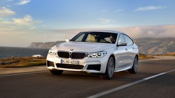BMW 5er GT