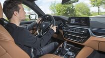 BMW 5er Touring 2017