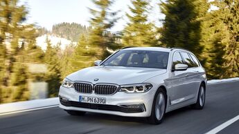 BMW 5er Touring 2017