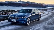 BMW 5er Touring 2024