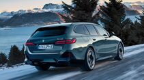 BMW 5er Touring 2024