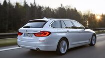 BMW 5er Touring