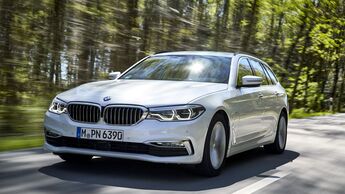 BMW 5er Touring