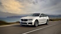 BMW 6 Gran Turismo