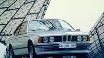 BMW 6er als Oldtimer