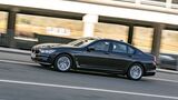 BMW 740e iPerformance 