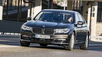 BMW 740e iPerformance 