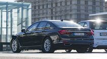 BMW 740e iPerformance 