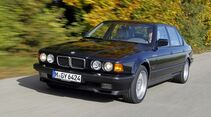 BMW 750i E32 1987