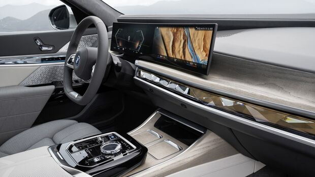 BMW 7er 2022