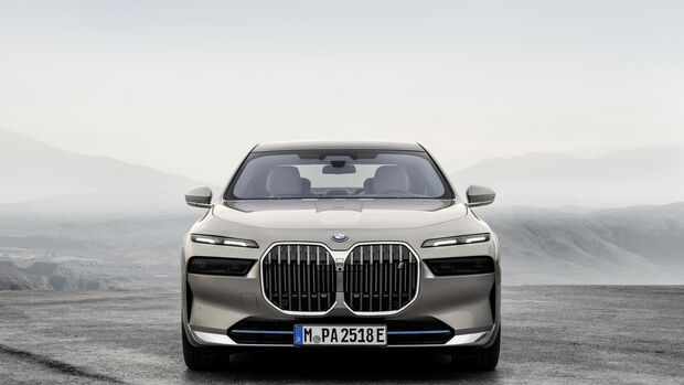 BMW 7er 2022