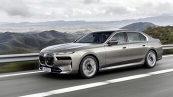 BMW 7er 2022