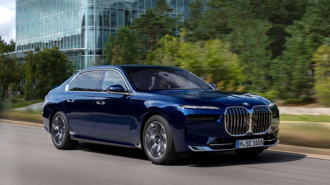 BMW 7er 2023