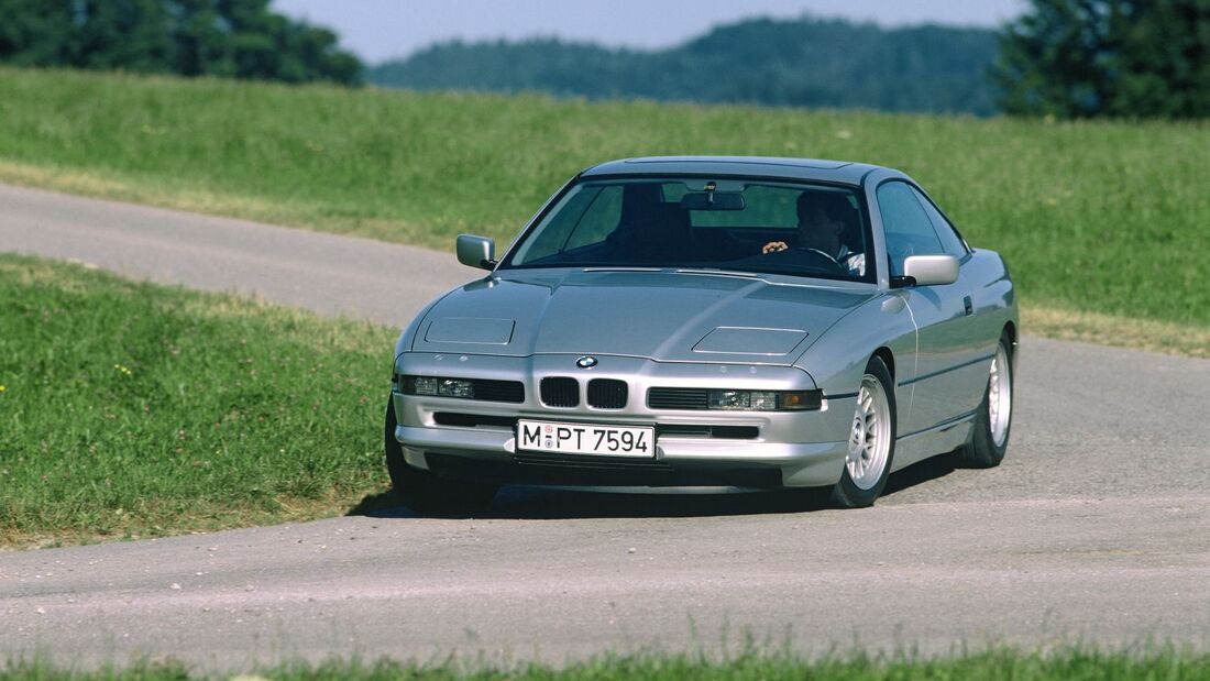 BMW 850i