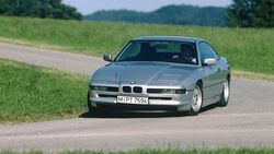 BMW 850i