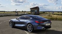 BMW CONCEPT 8 2017&#13;