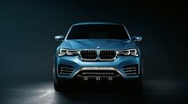 BMW Concept X4